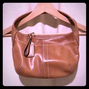 COACH shoulder handbag